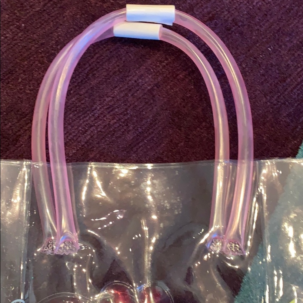 Chopard | plastic tote - Picture 5 of 5